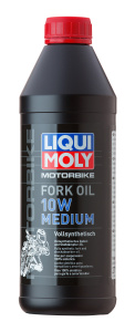 Масло вилочное LiquiMoly Motorbike Fork Oil Medium 10W (1л.)