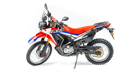 Мотоцикл Motoland 250 ENDURO DAKAR ST (172FMM PR250)