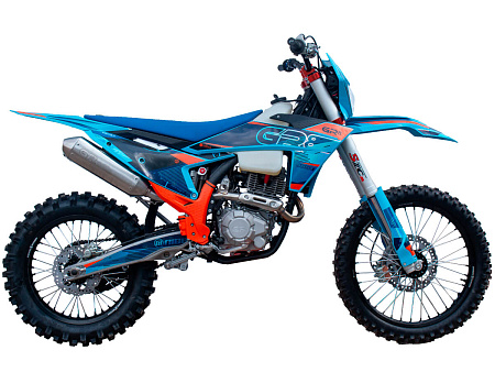 Мотоцикл GR8 F300A (4T CB300) Enduro LITE (2024 г.)