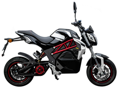 Мотоцикл CINECO CITY SLICKER (ZS1500D-2) 2024